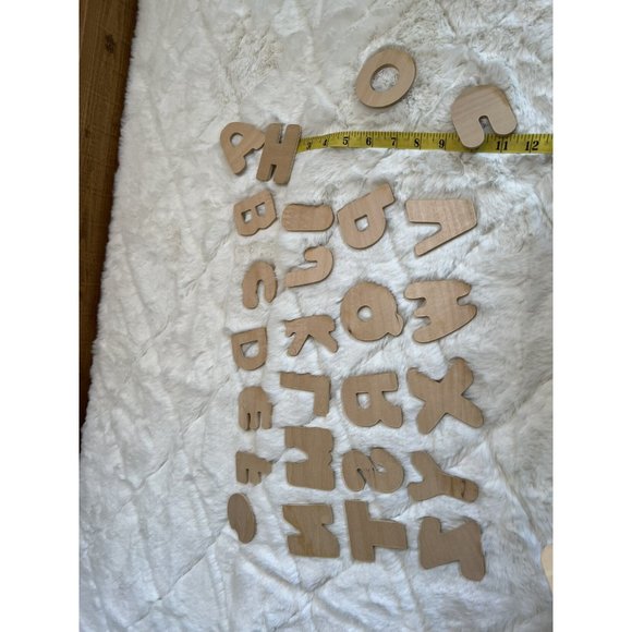 Children’s Educational Alphabet Puzzle & Books Bundle - Picture 8 of 11